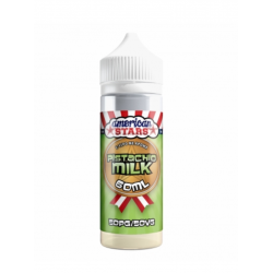 American Stars Flavour Shot Pistachio Milk 120ml